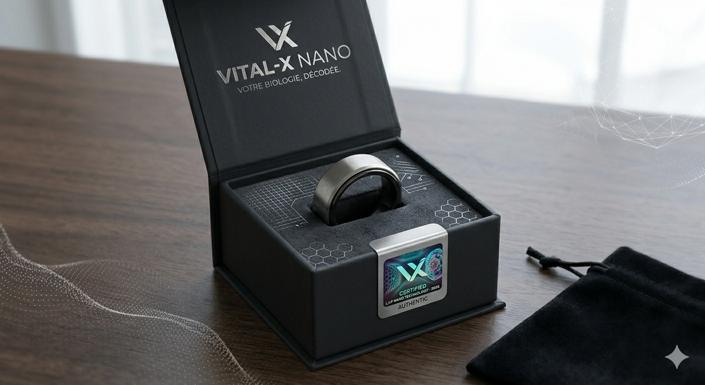 Vital-X Nano Ring