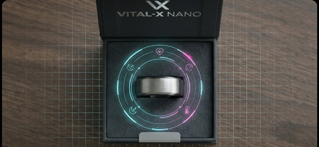 Vital-X Nano Ring