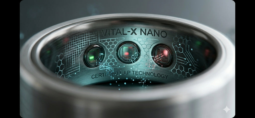 Vital-X Nano Ring