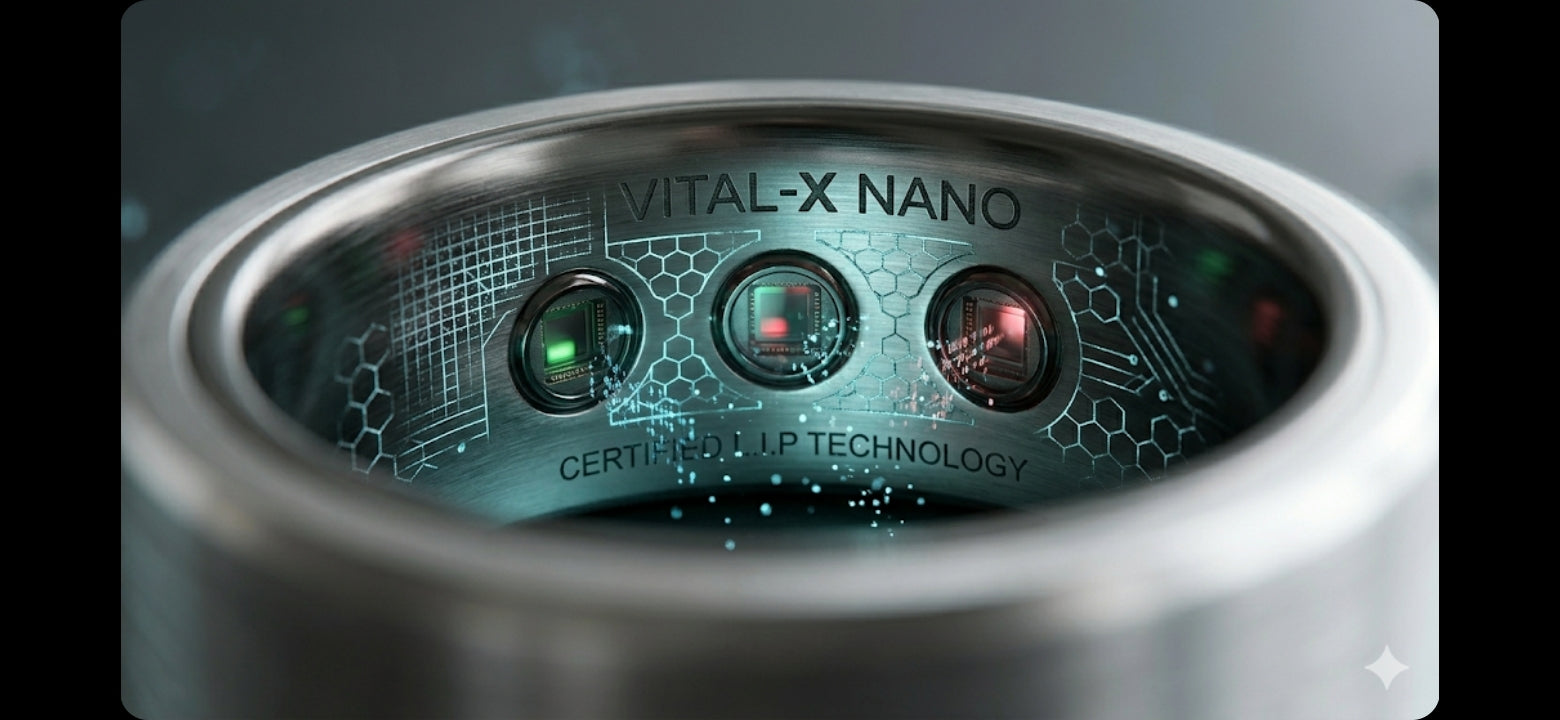 Vital-X Nano Ring