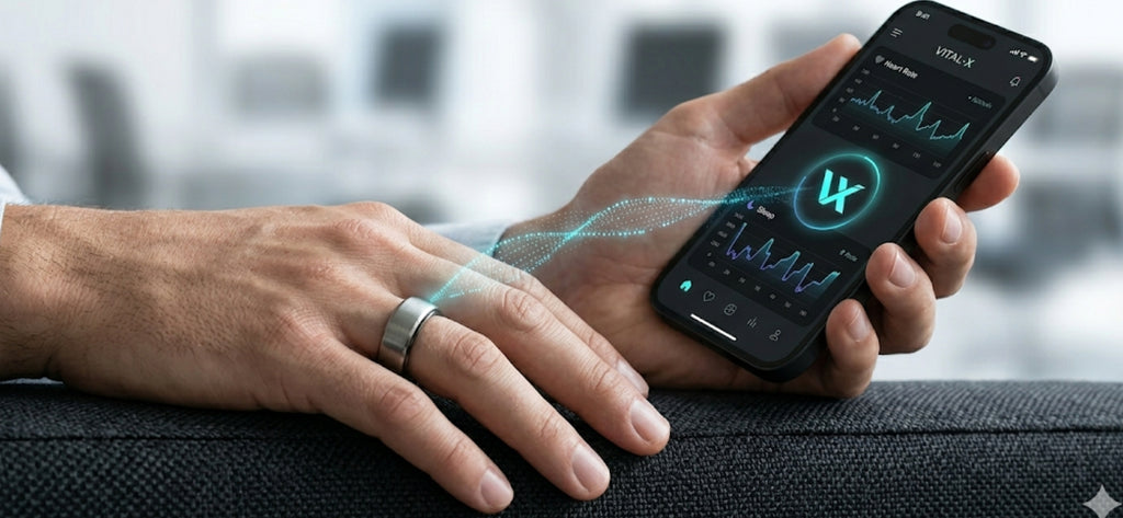 Vital-X Nano Ring